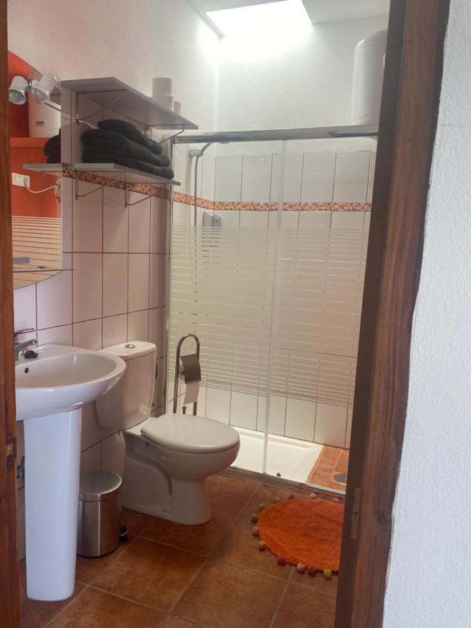 Apartamento Las Hermanas El Remo Eksteriør bilde