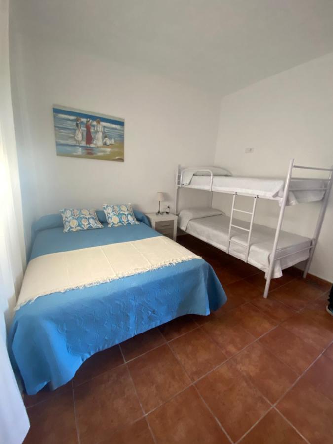 Apartamento Las Hermanas El Remo Eksteriør bilde