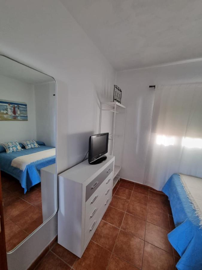 Apartamento Las Hermanas El Remo Eksteriør bilde