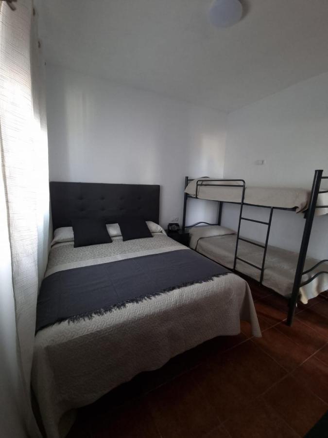 Apartamento Las Hermanas El Remo Eksteriør bilde