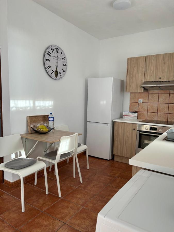 Apartamento Las Hermanas El Remo Eksteriør bilde