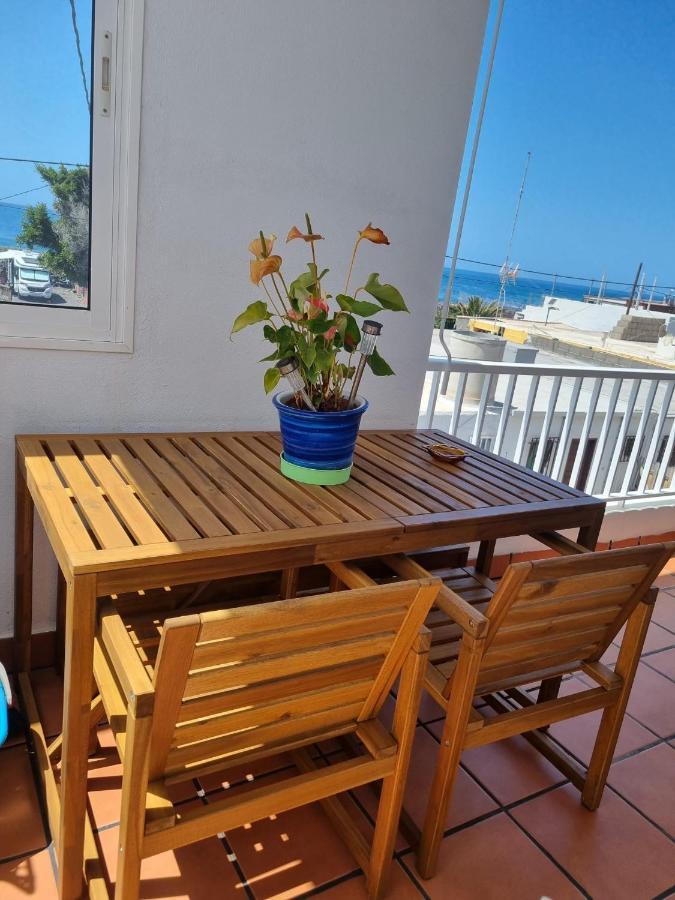Apartamento Las Hermanas El Remo Eksteriør bilde