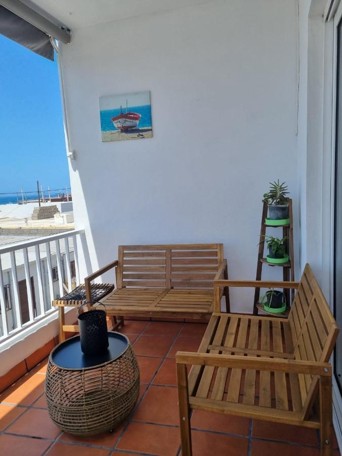 Apartamento Las Hermanas El Remo Eksteriør bilde