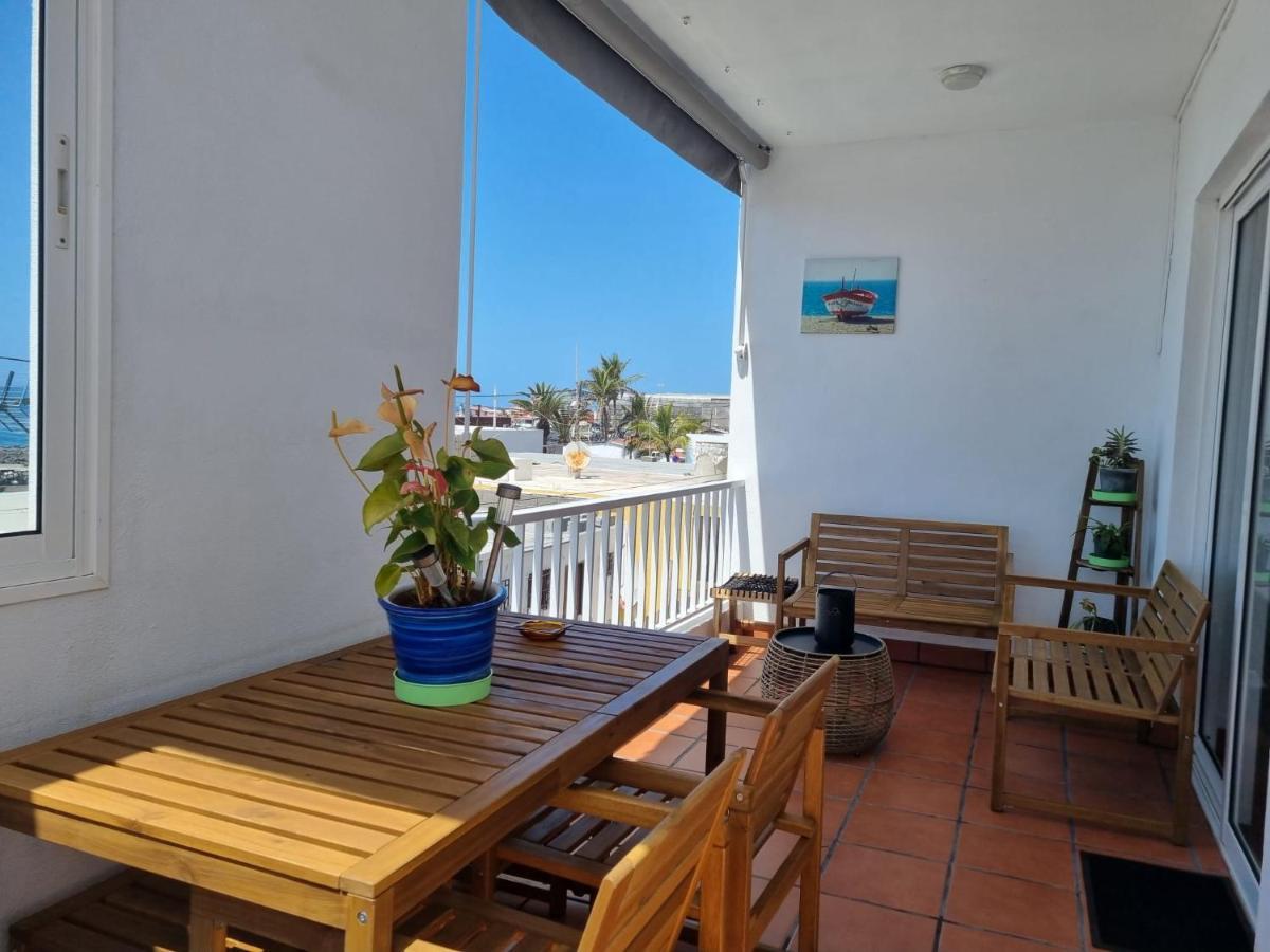 Apartamento Las Hermanas El Remo Eksteriør bilde